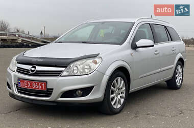 Універсал Opel Astra 2007 в Одесі