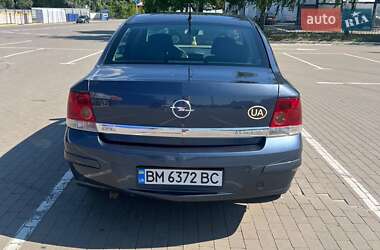 Седан Opel Astra 2008 в 