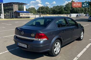Седан Opel Astra 2008 в 