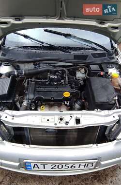 Седан Opel Astra 2007 в 