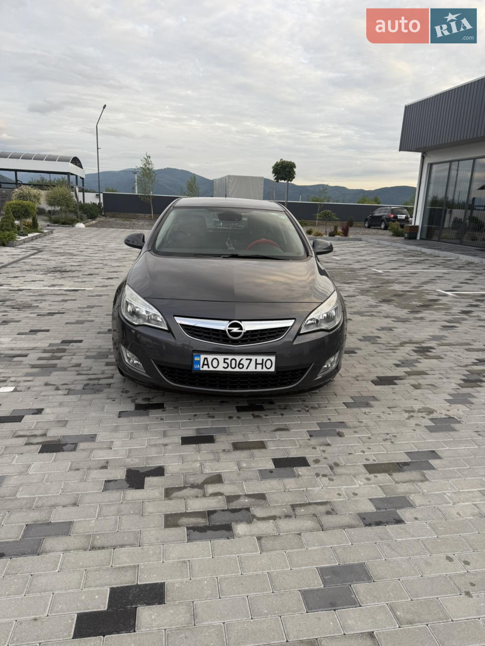 2012 Opel Astra - мініатюра 21