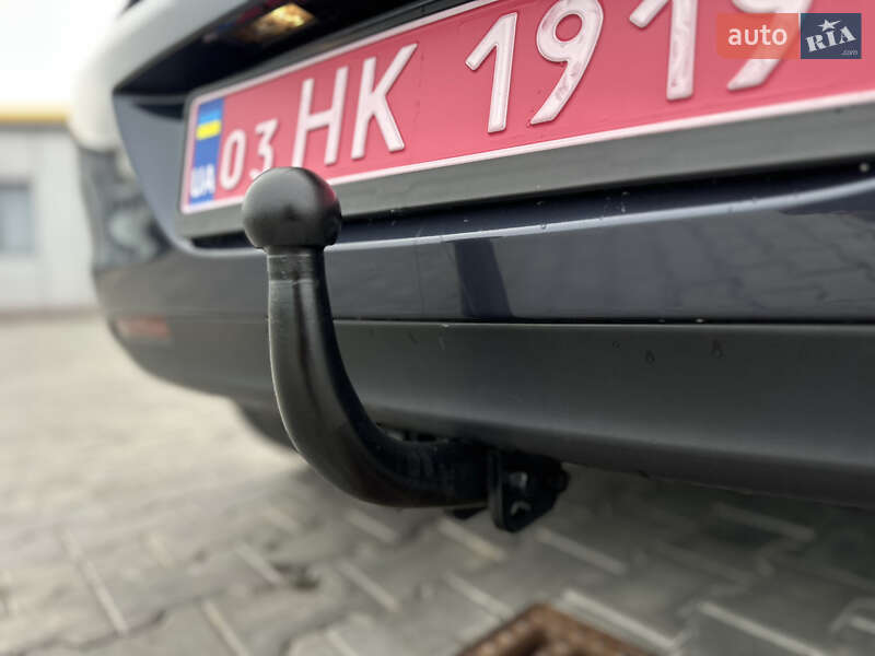 Хэтчбек Opel Astra 2009 в Луцке
