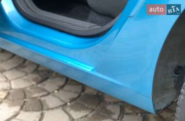 Хэтчбек Opel Astra 2005 в 