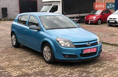 Хэтчбек Opel Astra 2005 в Ковеле