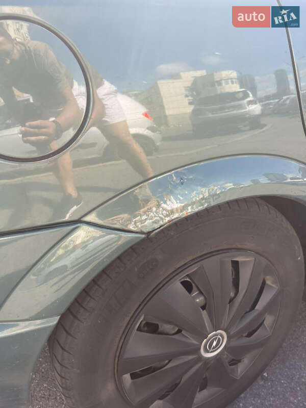 Хэтчбек Opel Astra 2002 в Киеве