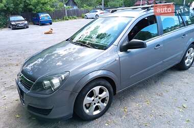 Универсал Opel Astra 2005 в 