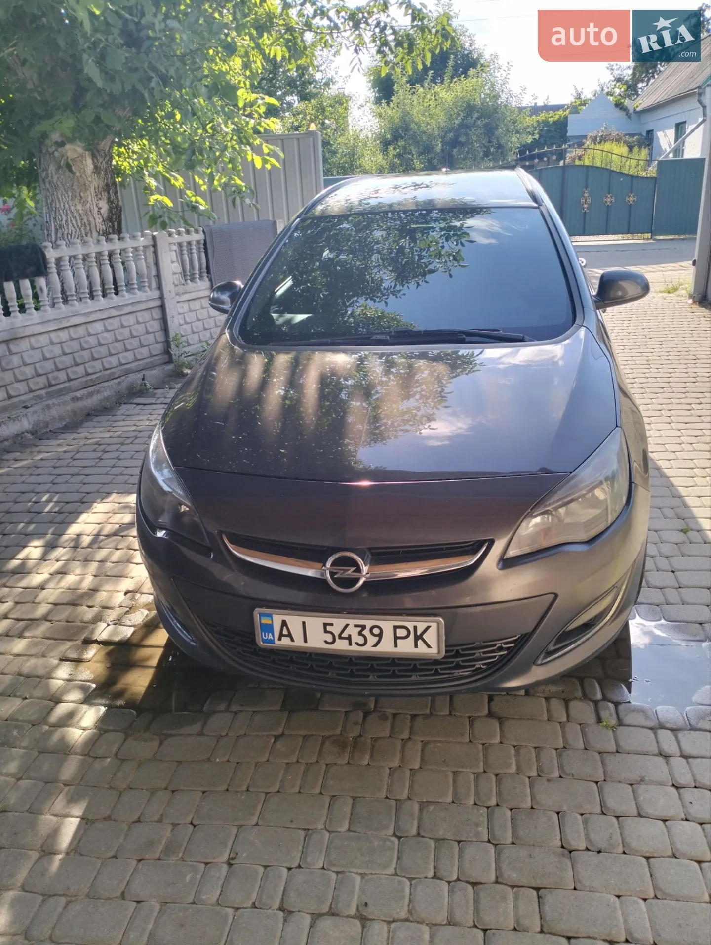 2013 Opel Astra - мініатюра 6