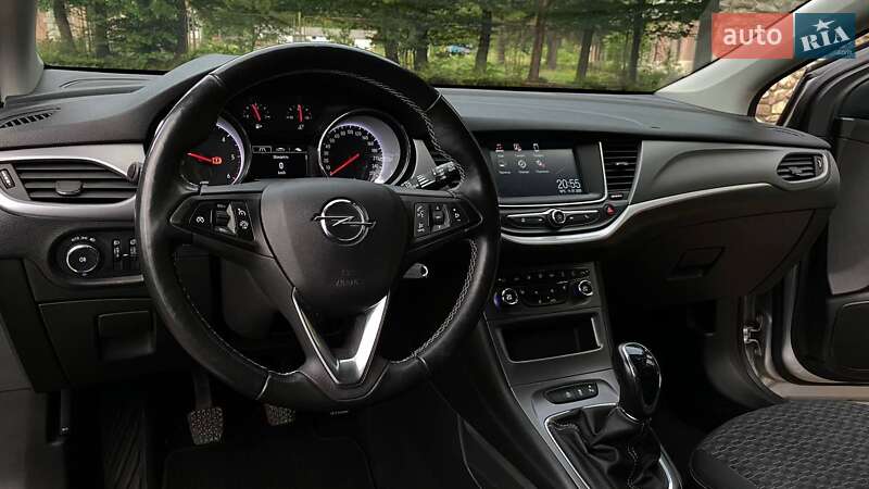 Универсал Opel Astra 2020 в Ивано-Франковске