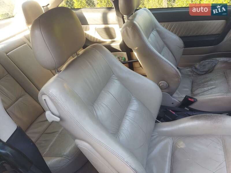 Купе Opel Astra 2002 в Луцке