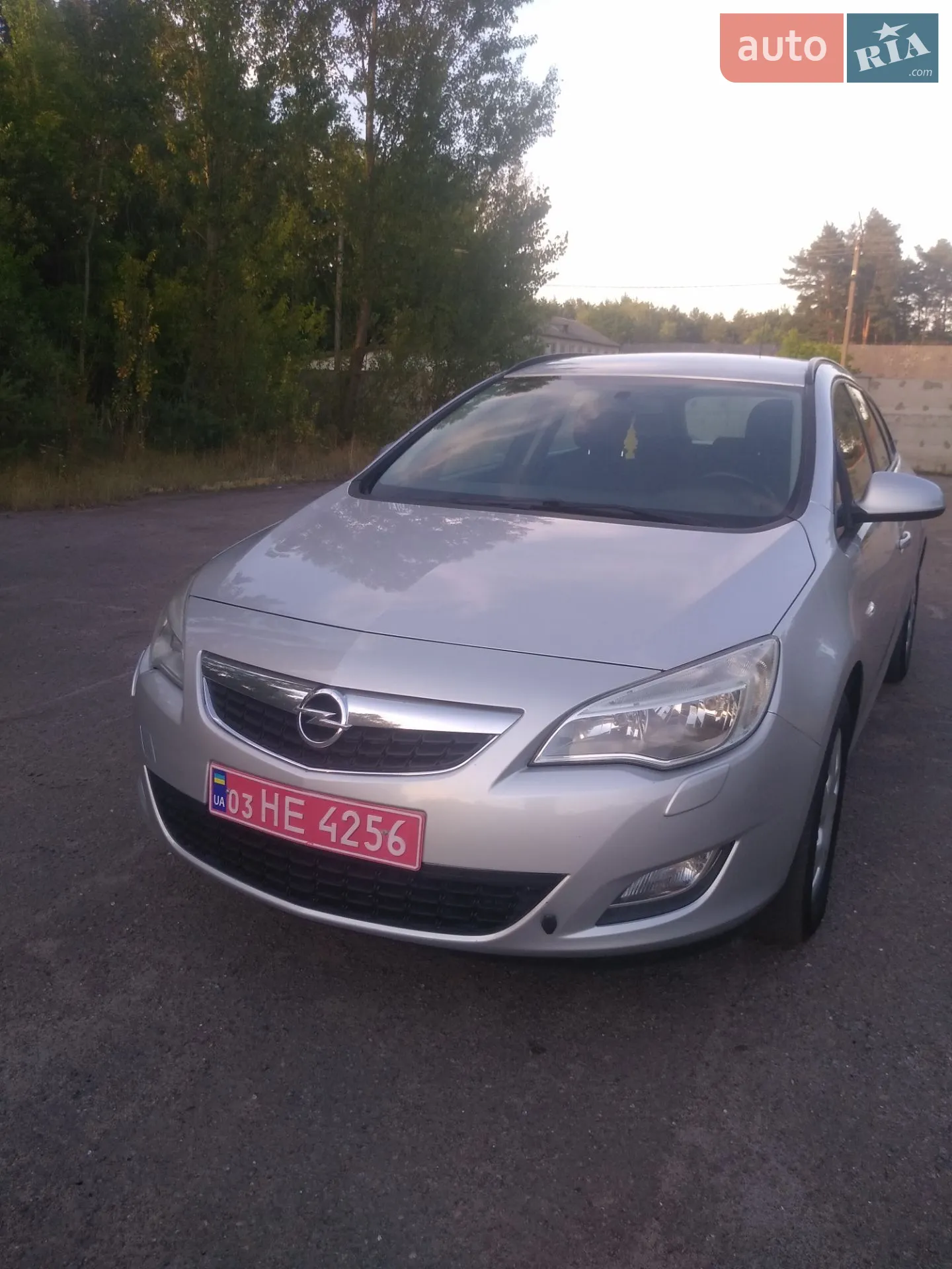2011 Opel Astra - мініатюра 8