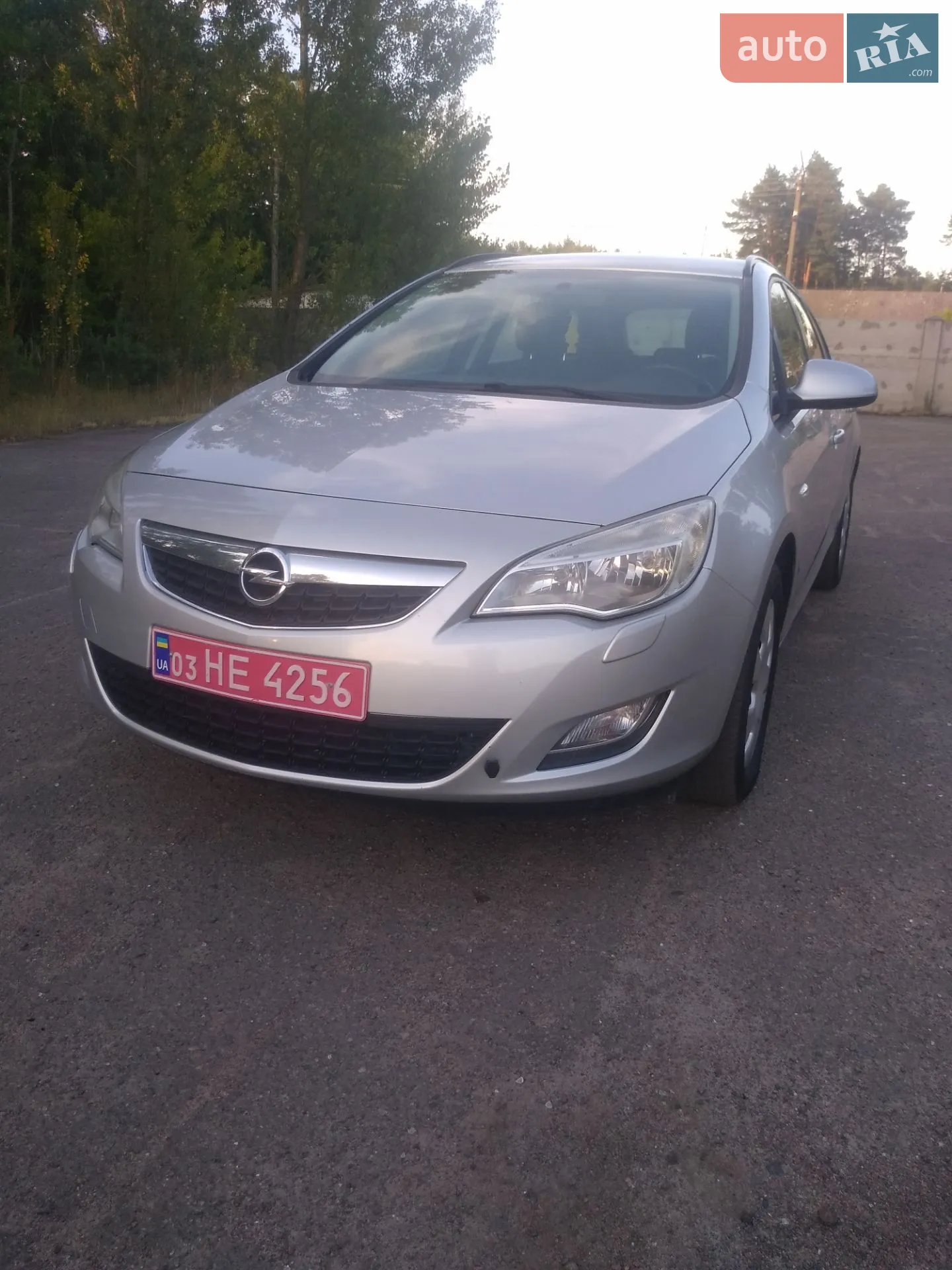 2011 Opel Astra - мініатюра 2