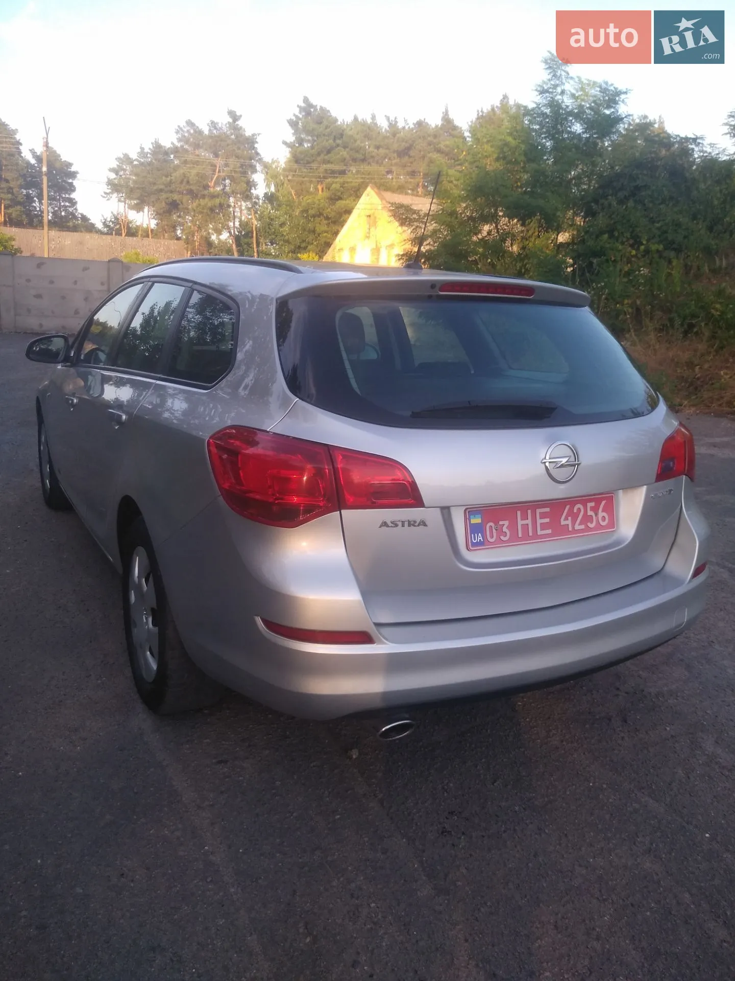 2011 Opel Astra - мініатюра 17