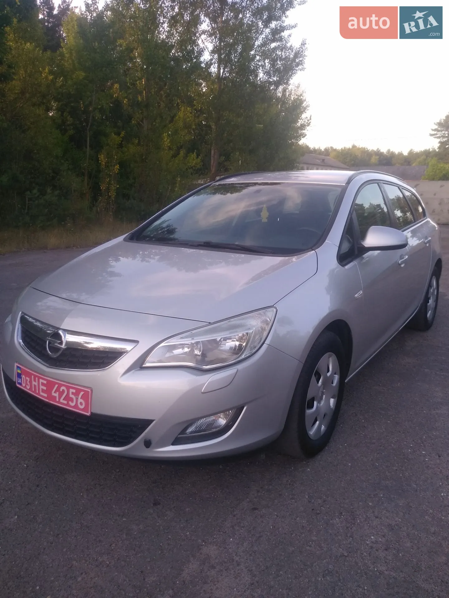 2011 Opel Astra - мініатюра 19