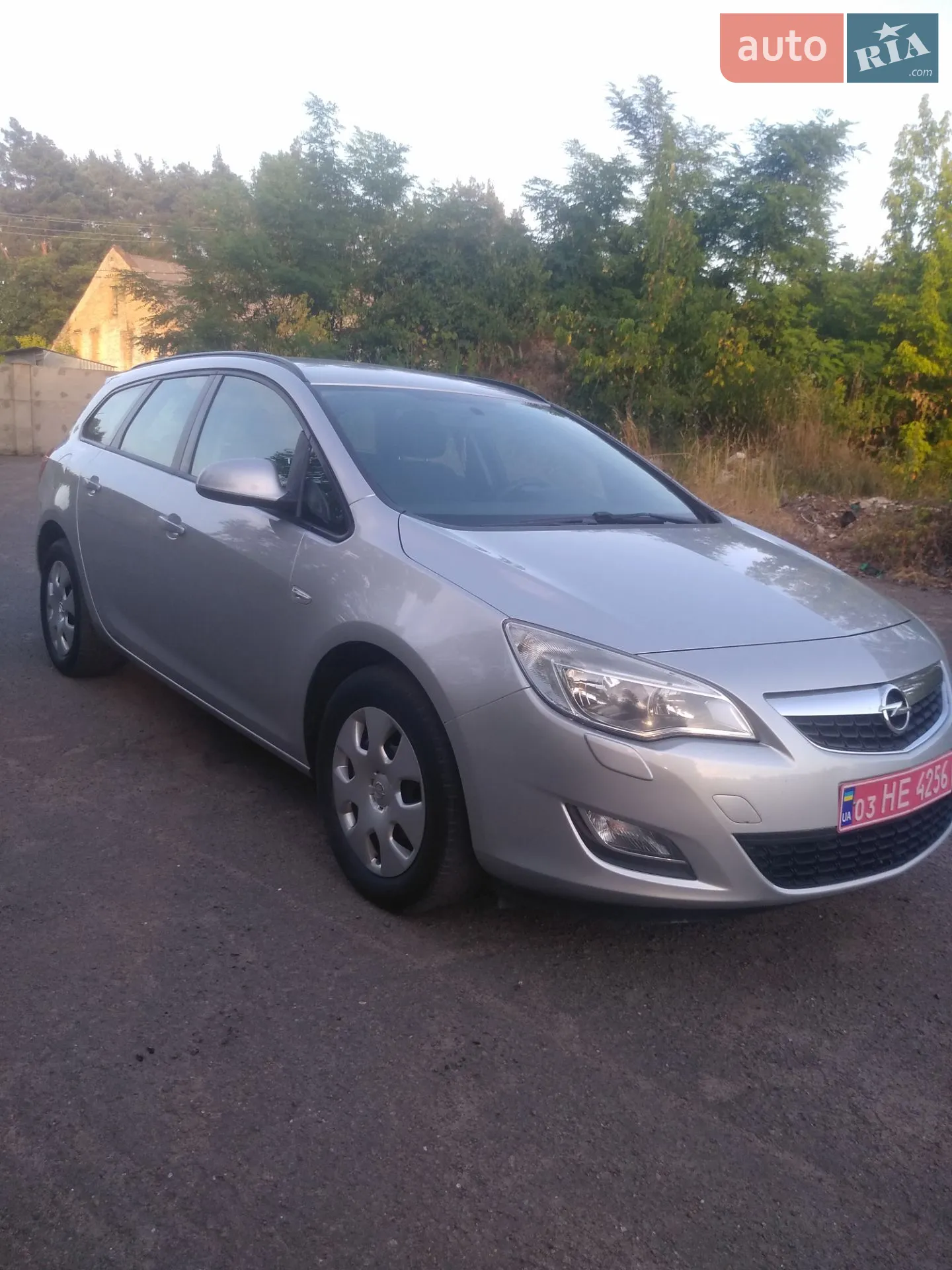 2011 Opel Astra - мініатюра 20