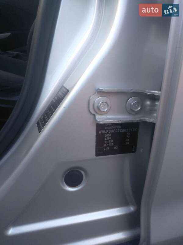 Универсал Opel Astra 2011 в Радивилове