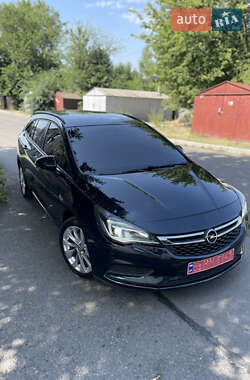 Универсал Opel Astra 2016 в Днепре