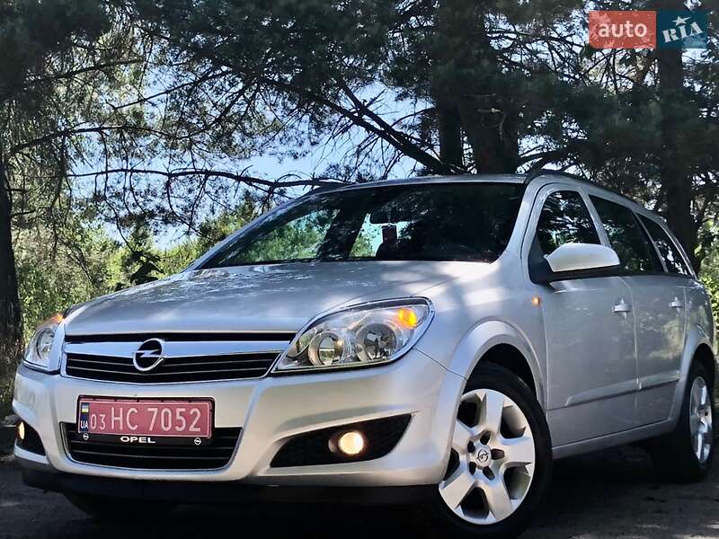 Универсал Opel Astra 2008 в 