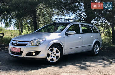 Универсал Opel Astra 2008 в 