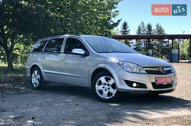 Универсал Opel Astra 2008 в 