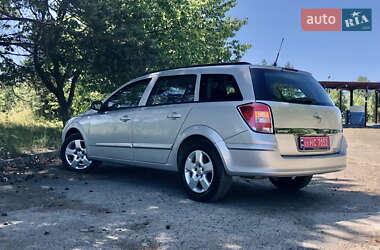 Универсал Opel Astra 2008 в 