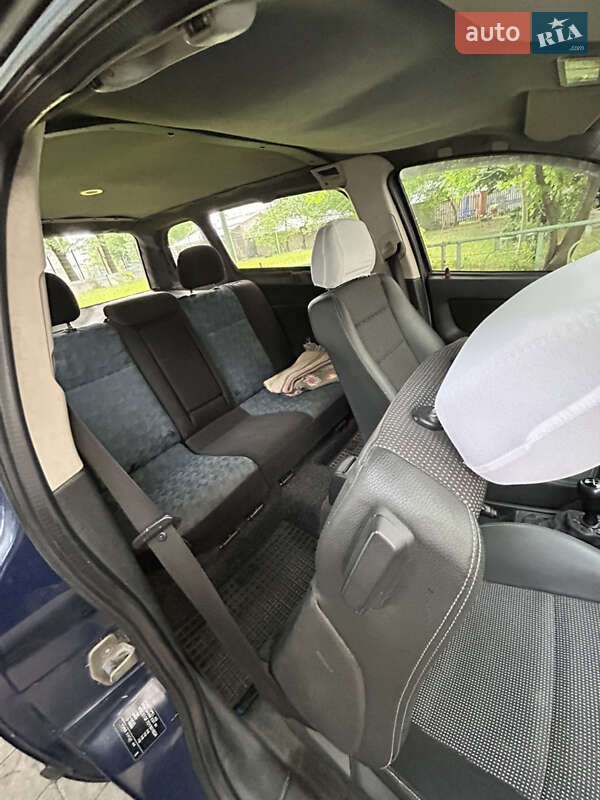 Универсал Opel Astra 2000 в Львове