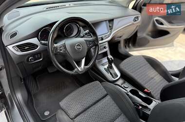 Универсал Opel Astra 2018 в 