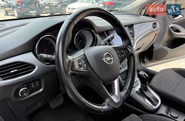Универсал Opel Astra 2018 в 