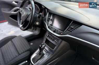 Универсал Opel Astra 2018 в 