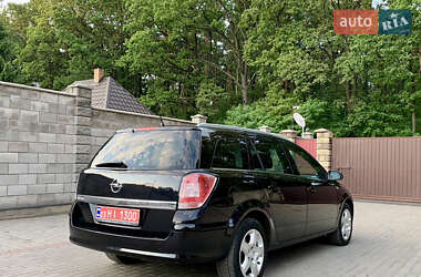 Универсал Opel Astra 2009 в 