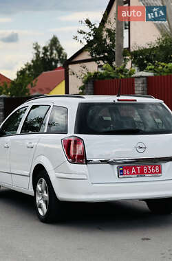Универсал Opel Astra 2008 в 