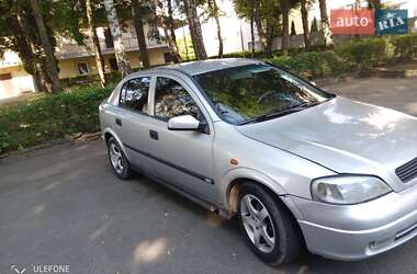 Хетчбек Opel Astra 1998 в Львові