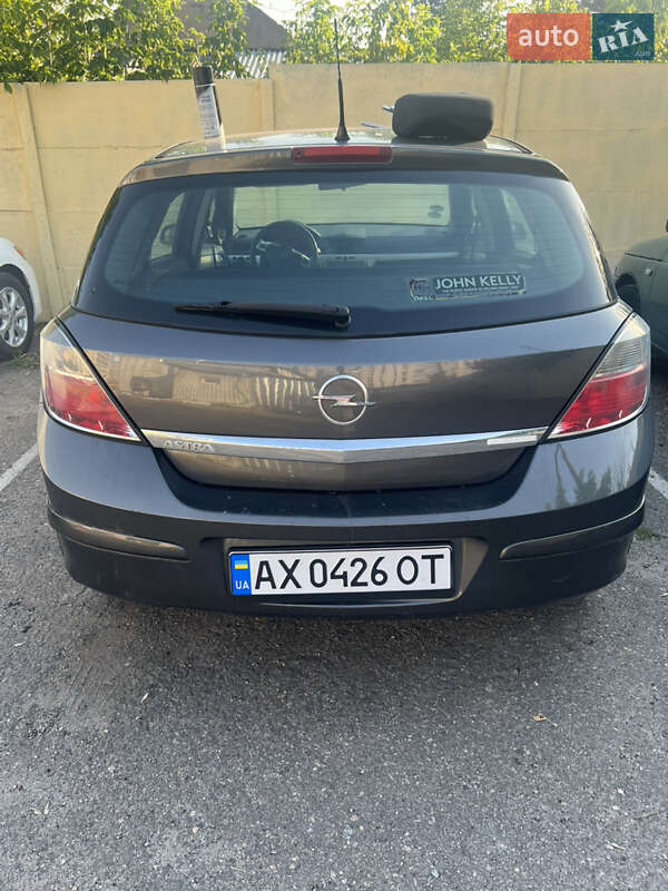 Хэтчбек Opel Astra 2009 в Харькове