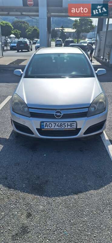 Универсал Opel Astra 2005 в Ужгороде фото 2 Универсал Opel Astra 2005 в Ужгороде