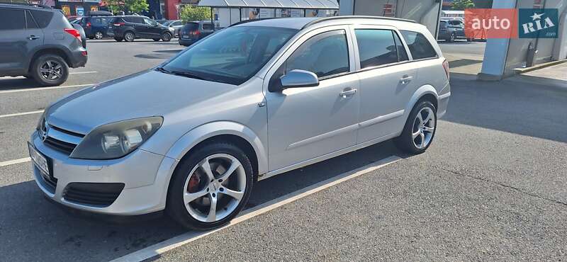 Универсал Opel Astra 2005 в Ужгороде фото 3 Универсал Opel Astra 2005 в Ужгороде