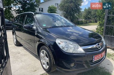 Универсал Opel Astra 2008 в 