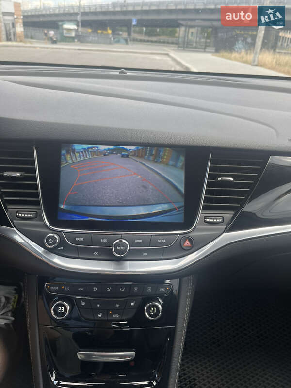Универсал Opel Astra 2016 в Киеве