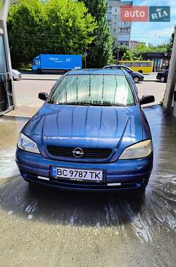 Седан Opel Astra 2006 в Луцке