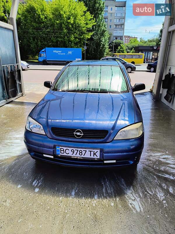 Opel Astra 2006