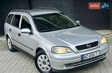 Універсал Opel Astra 1999 в Івано-Франківську