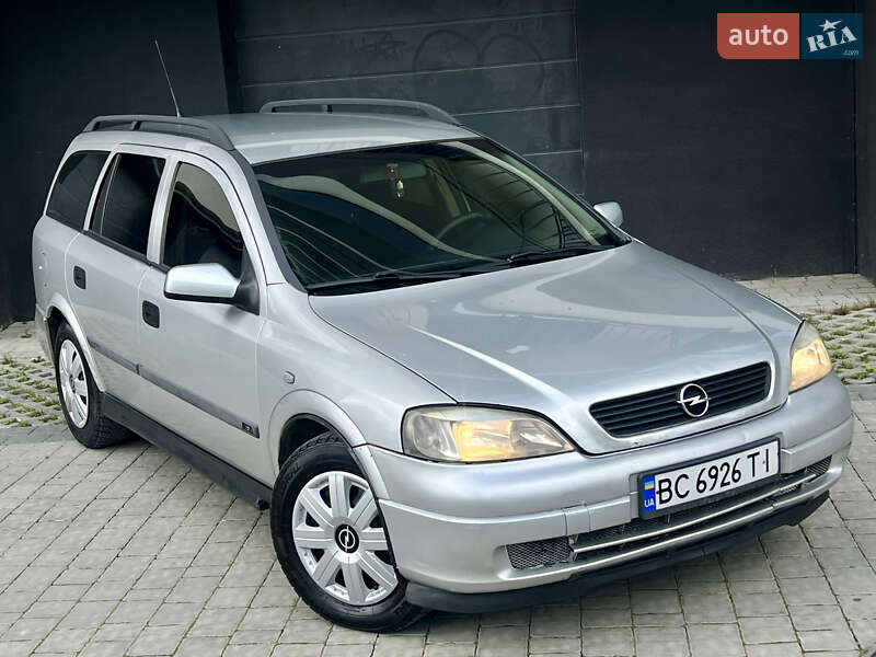 Opel Astra 1999
