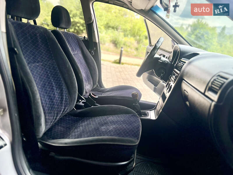Универсал Opel Astra 1999 в Ивано-Франковске