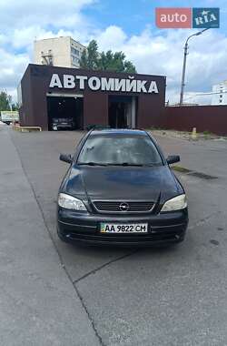 Седан Opel Astra 2007 в Києві