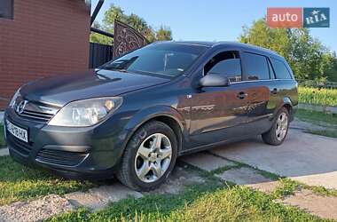 Универсал Opel Astra 2008 в Рудки