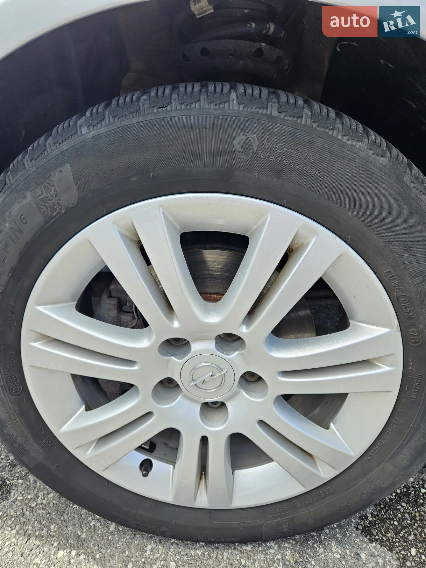 2010 Opel Astra - мініатюра 5