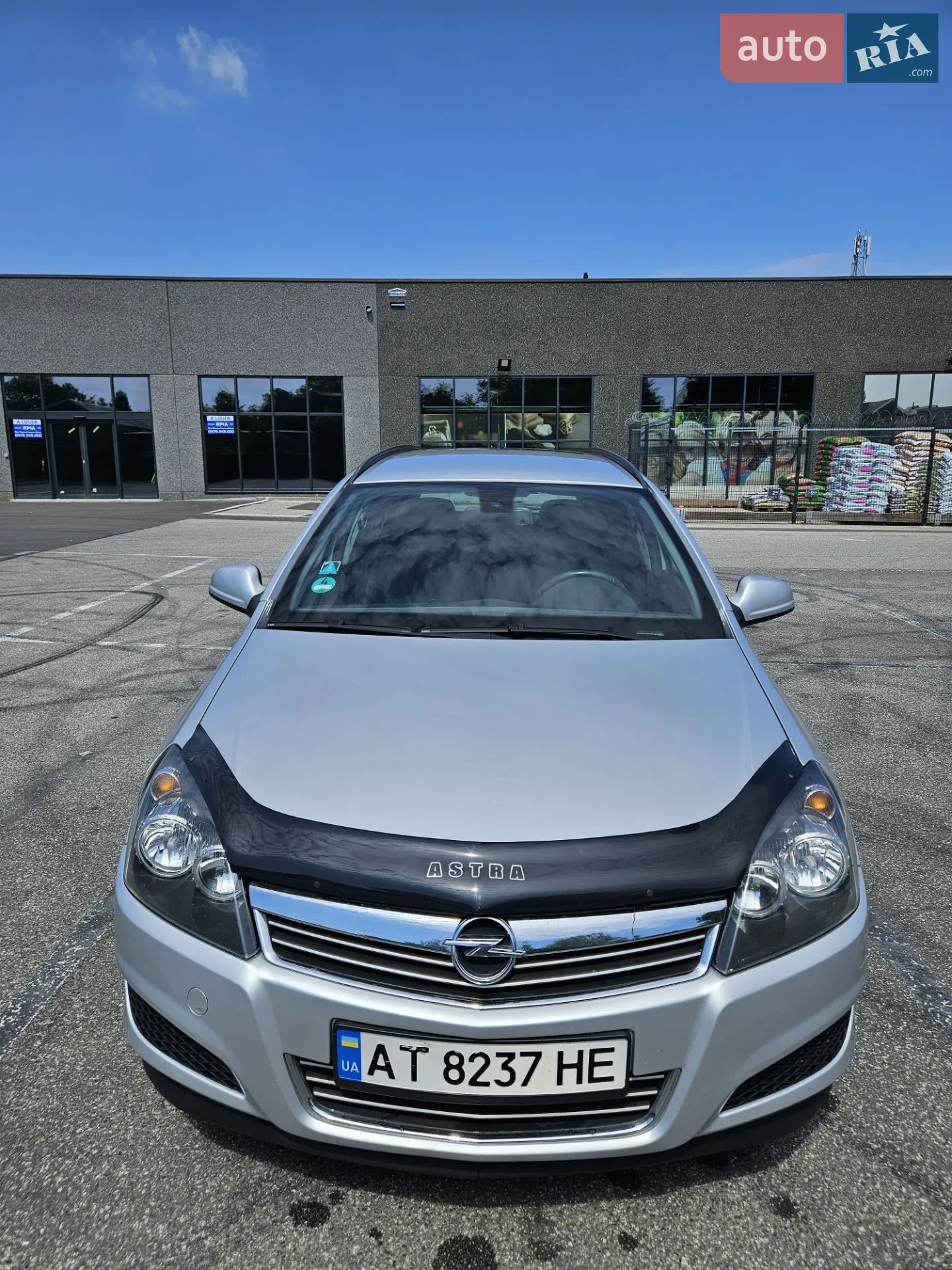 2010 Opel Astra - мініатюра 13