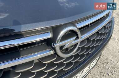 Универсал Opel Astra 2016 в 
