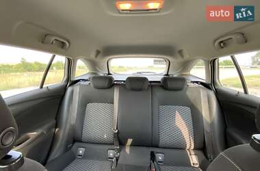 Универсал Opel Astra 2016 в 