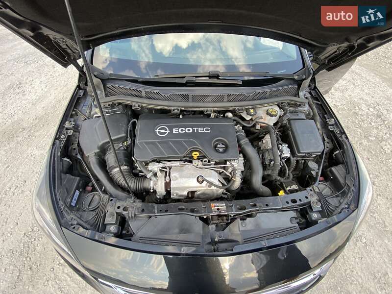 Универсал Opel Astra 2016 в Каменском