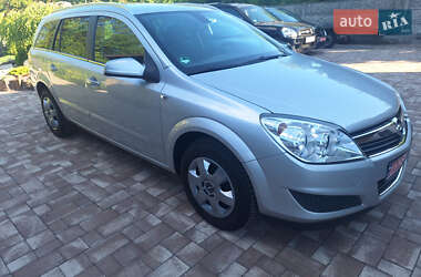 Универсал Opel Astra 2009 в 
