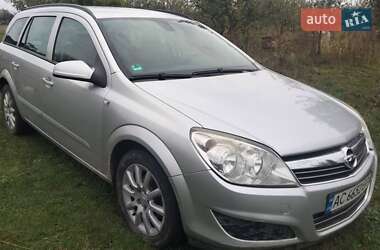 Универсал Opel Astra 2008 в 